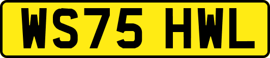 WS75HWL