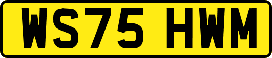 WS75HWM