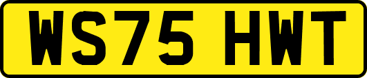 WS75HWT