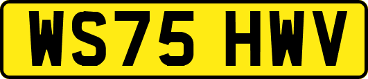 WS75HWV