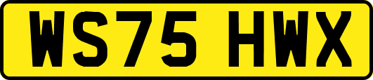 WS75HWX