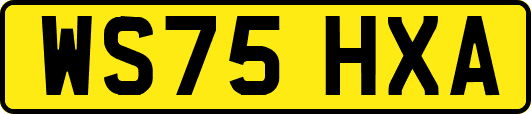 WS75HXA
