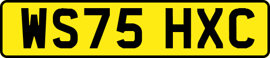 WS75HXC