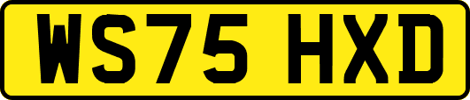 WS75HXD