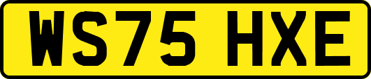 WS75HXE
