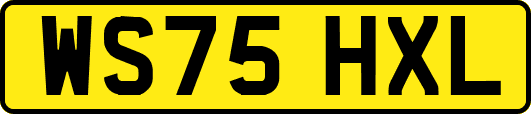 WS75HXL
