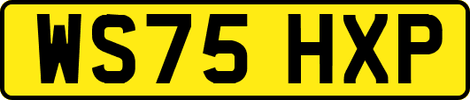 WS75HXP