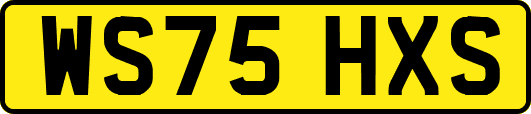 WS75HXS