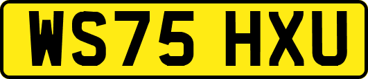 WS75HXU