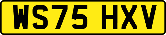 WS75HXV
