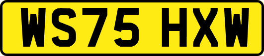 WS75HXW