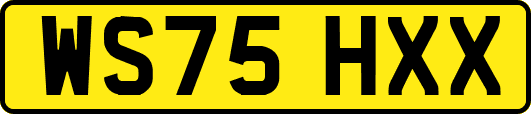 WS75HXX