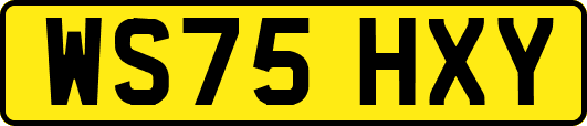 WS75HXY