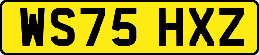 WS75HXZ