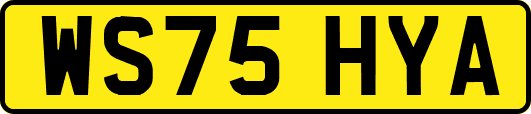 WS75HYA