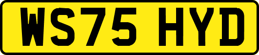 WS75HYD