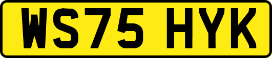 WS75HYK