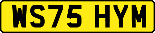 WS75HYM