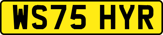 WS75HYR