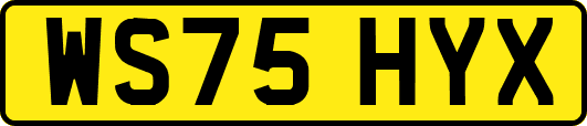 WS75HYX