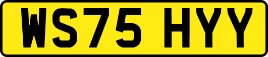 WS75HYY