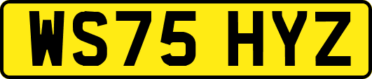 WS75HYZ