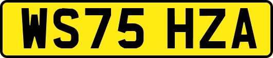 WS75HZA