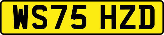 WS75HZD