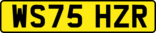 WS75HZR
