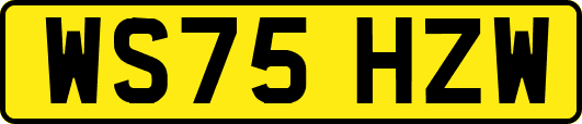 WS75HZW