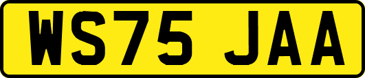 WS75JAA