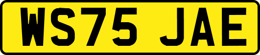 WS75JAE
