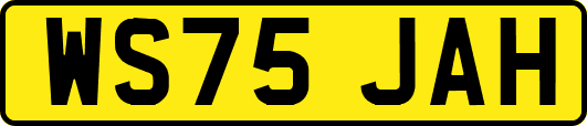 WS75JAH