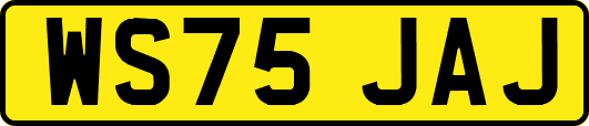 WS75JAJ