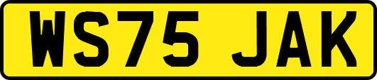WS75JAK