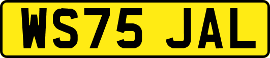 WS75JAL