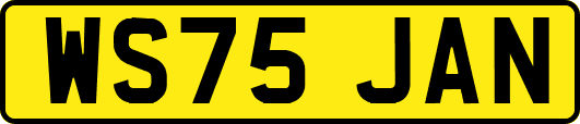 WS75JAN