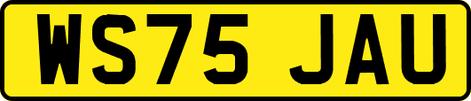 WS75JAU
