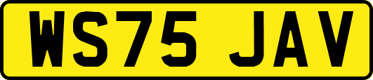 WS75JAV