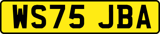 WS75JBA