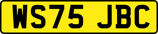 WS75JBC