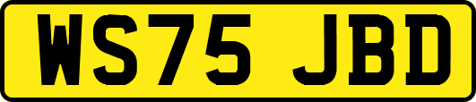 WS75JBD