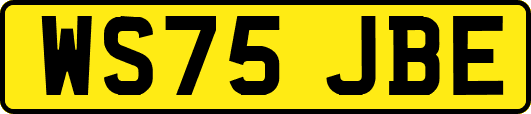 WS75JBE