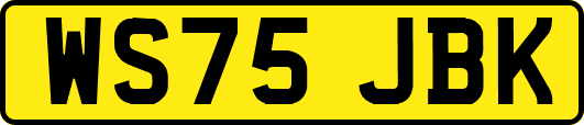 WS75JBK
