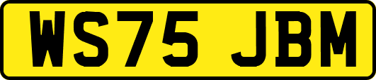 WS75JBM