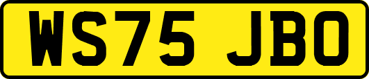 WS75JBO