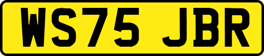 WS75JBR