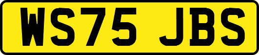 WS75JBS