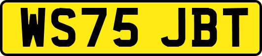 WS75JBT