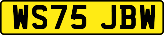 WS75JBW